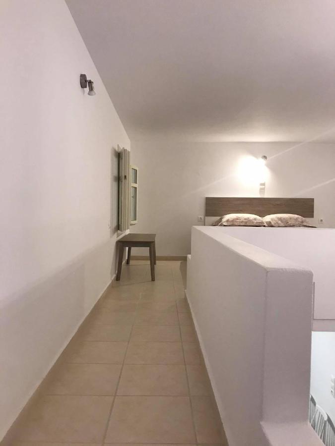 Dimitris Apartments Naxos City ภายนอก รูปภาพ